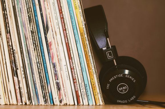 Curation DJ Uzes